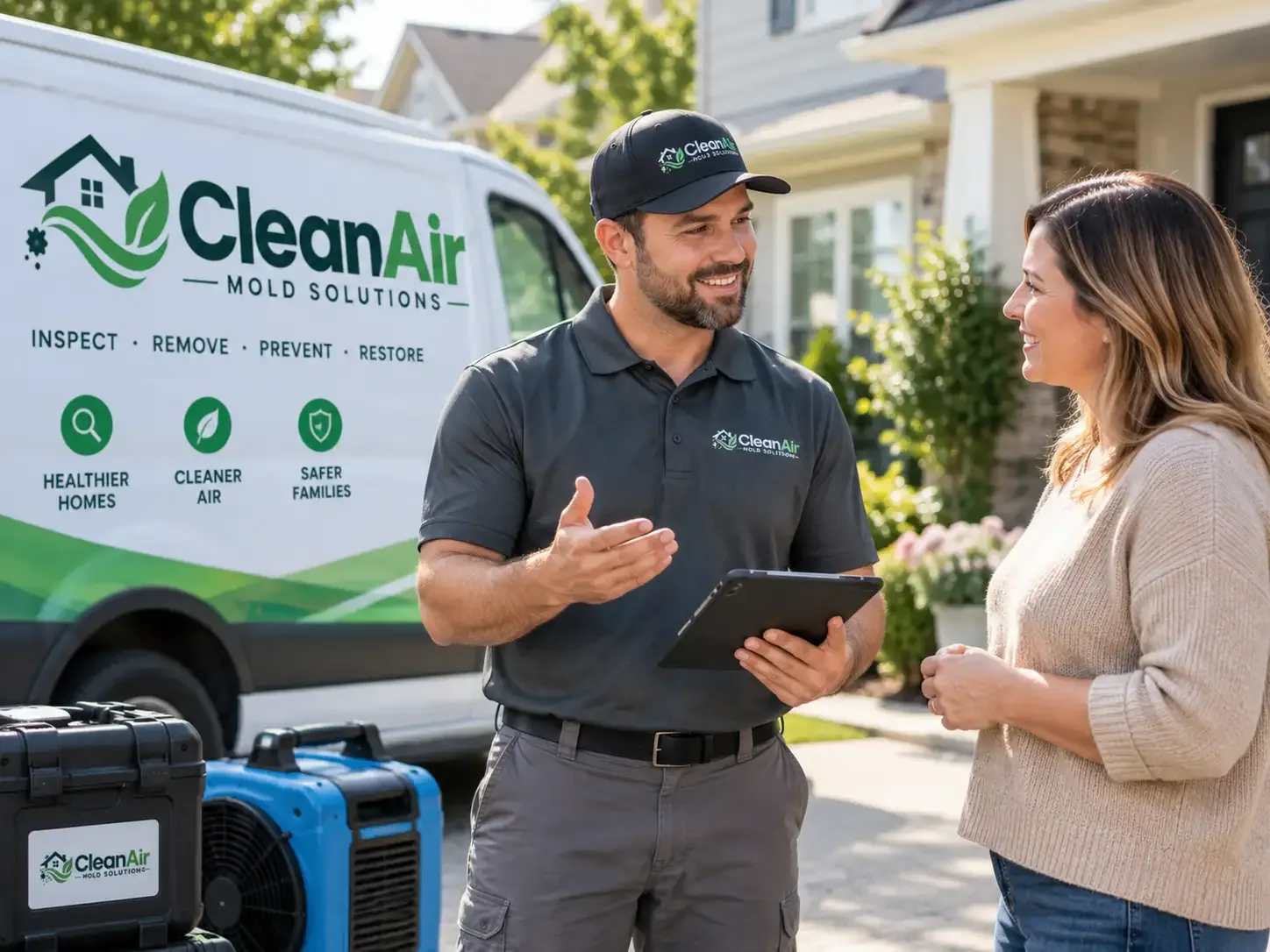Mold Remediation Osseo, MI FAQs